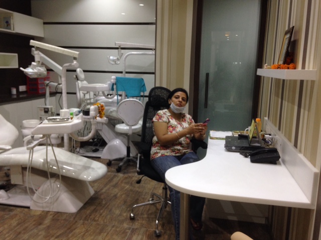 OPD/Ward at East Delhi Dental Child Health Clinic Shahdara Delhi