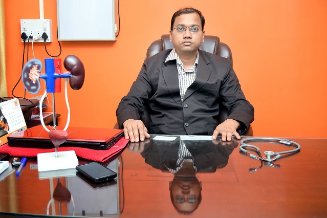 Dr. Choudhury's Stone clinic & Advanced urology center Vashi Navi Mumbai