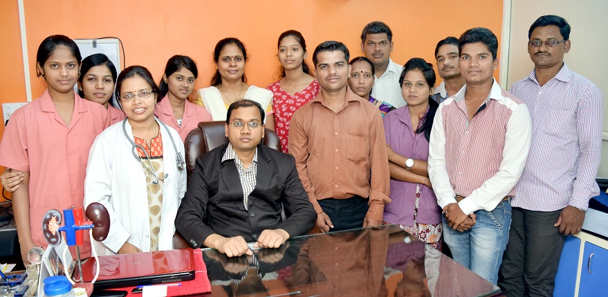 Dr. Choudhury's Stone clinic & Advanced urology center Vashi Navi Mumbai