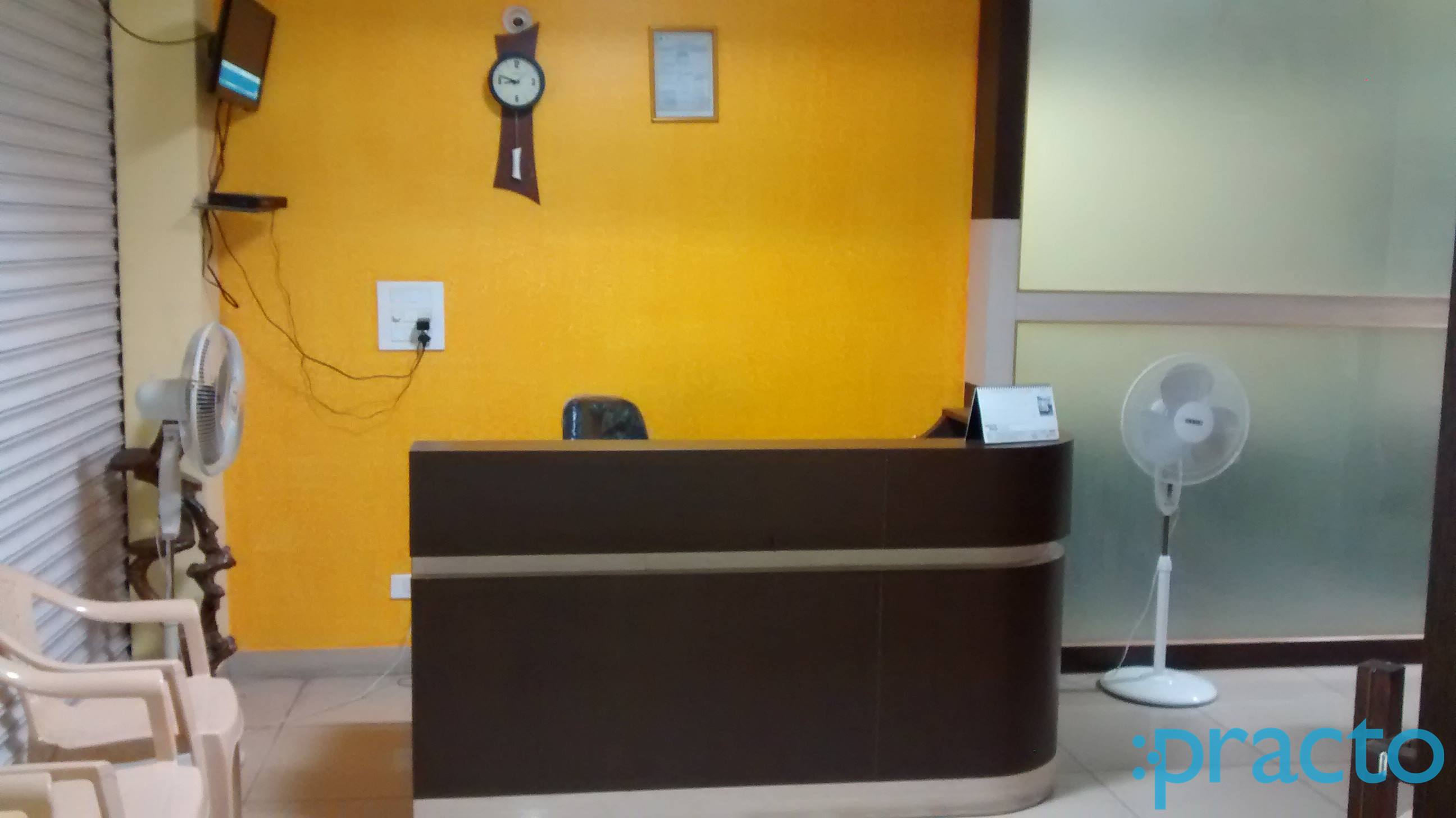 Reception at Rajajinagar Kidney Stone Centre Rajajinagar Bangalore