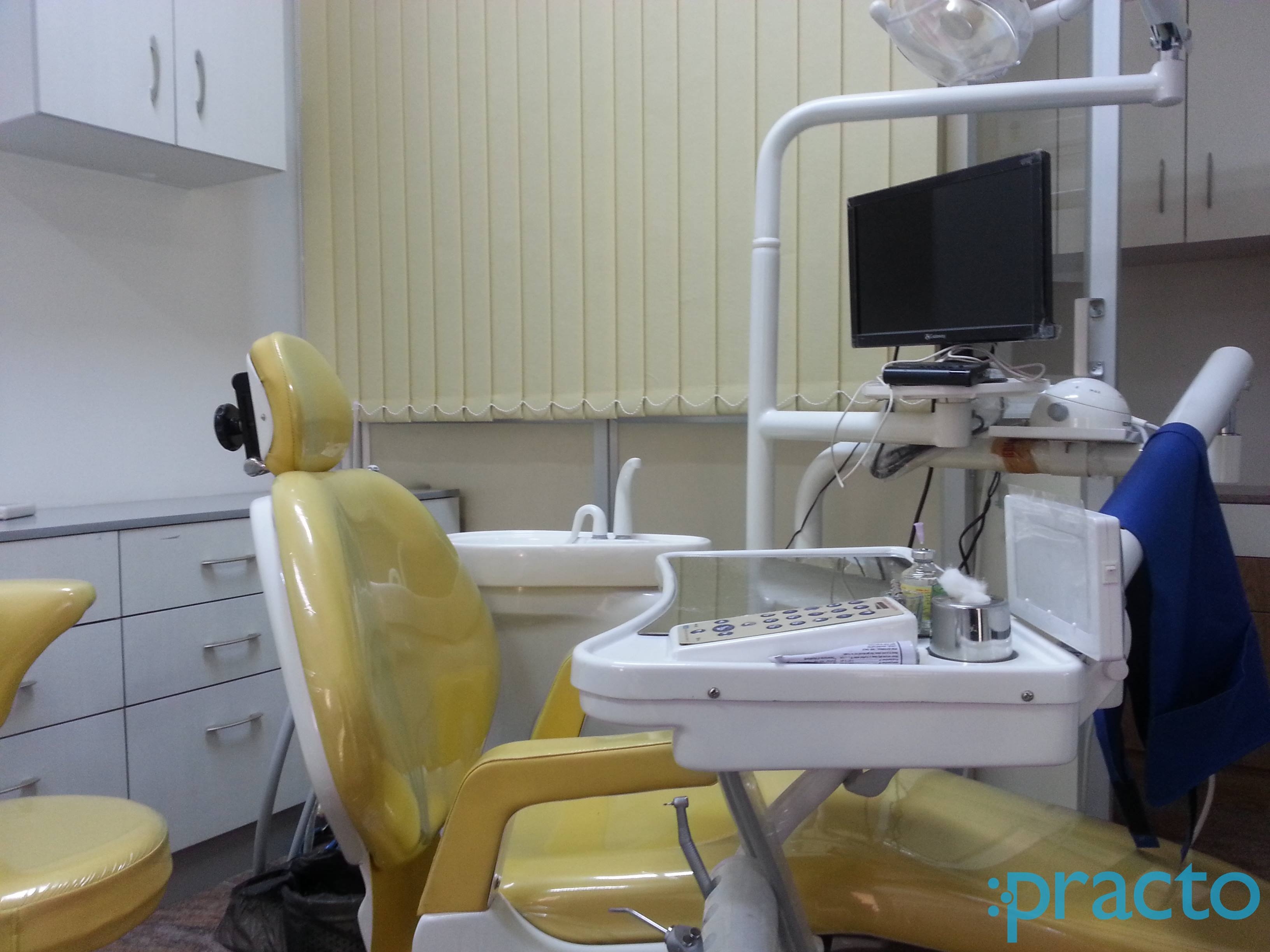 Adi's Dentalaya Clinic Rajajinagar Bangalore