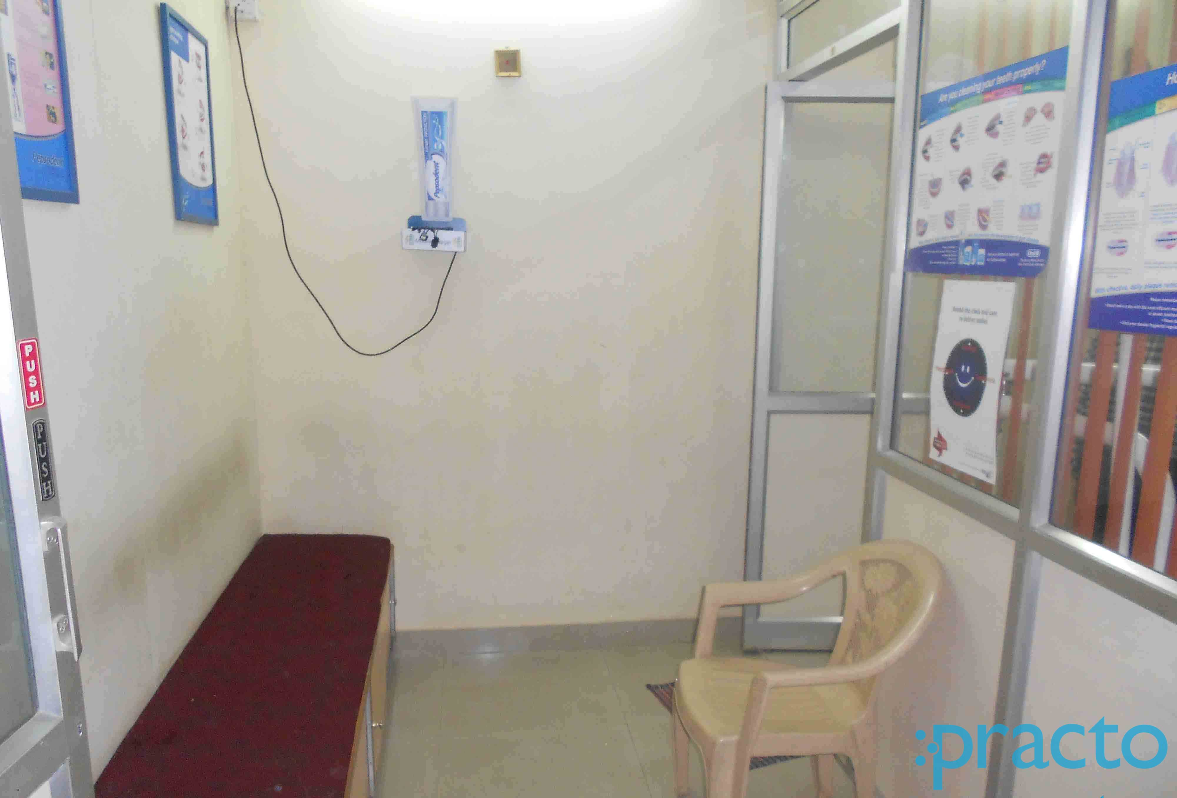 Sri Manjunatha Dental Clinic RT Nagar Bangalore