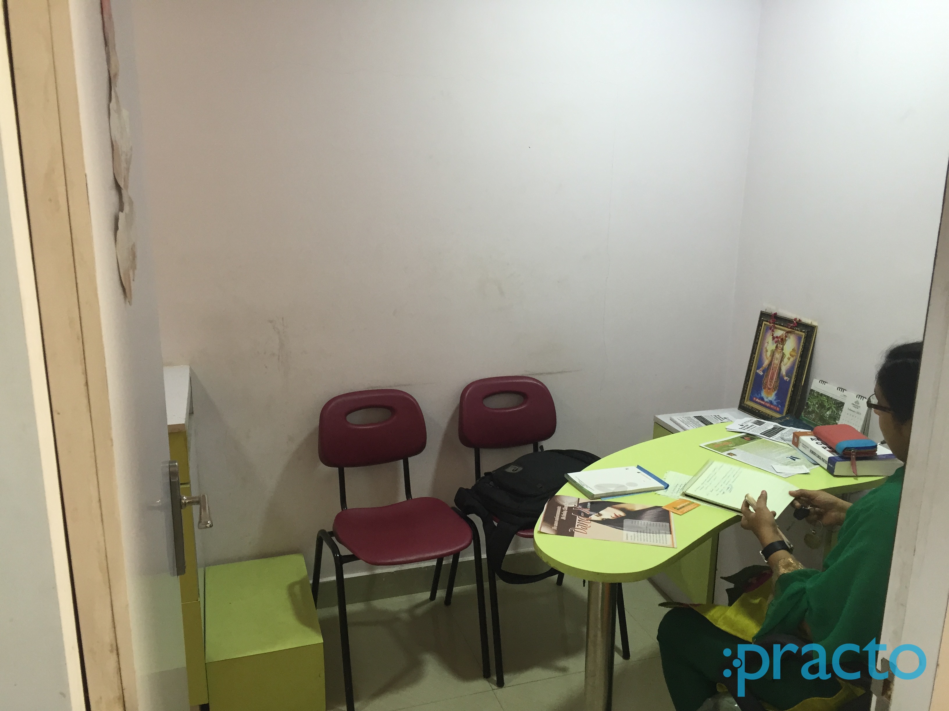 OPD/Ward at Ayurvedalaya Uttarahalli Bangalore