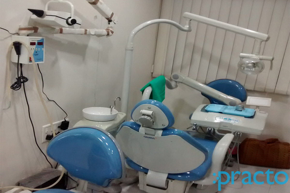Operation Theatre at Vora Multispeciality Dental Clinic Kondhwa Pune