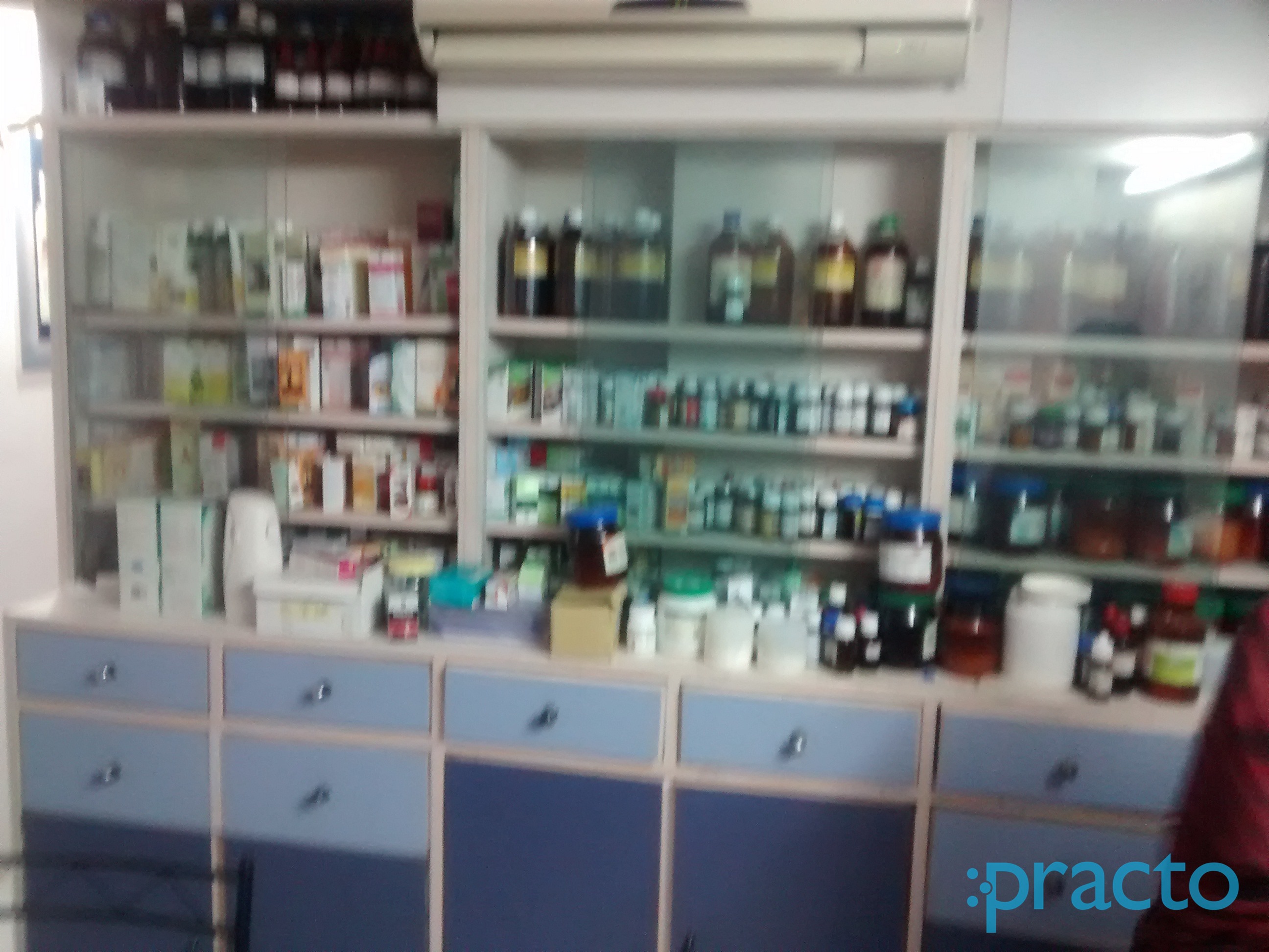 Advanced Homeo Care Bibvewadi Pune