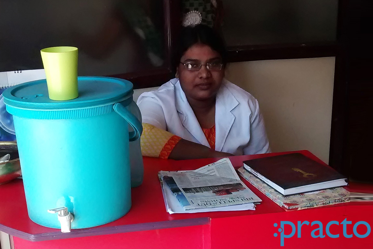 Reception at Shobha Hospital BTM Layout Bangalore