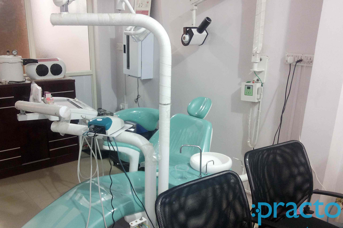 Operation Theatre at Ishanvi Dental Clinic Yelahanka Bangalore