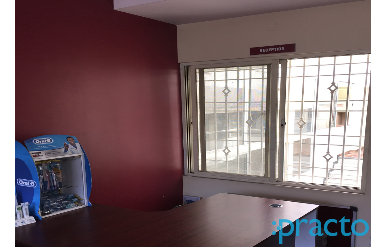 Sparsha Dental Clinic Banashankari 3rd Stage Bangalore