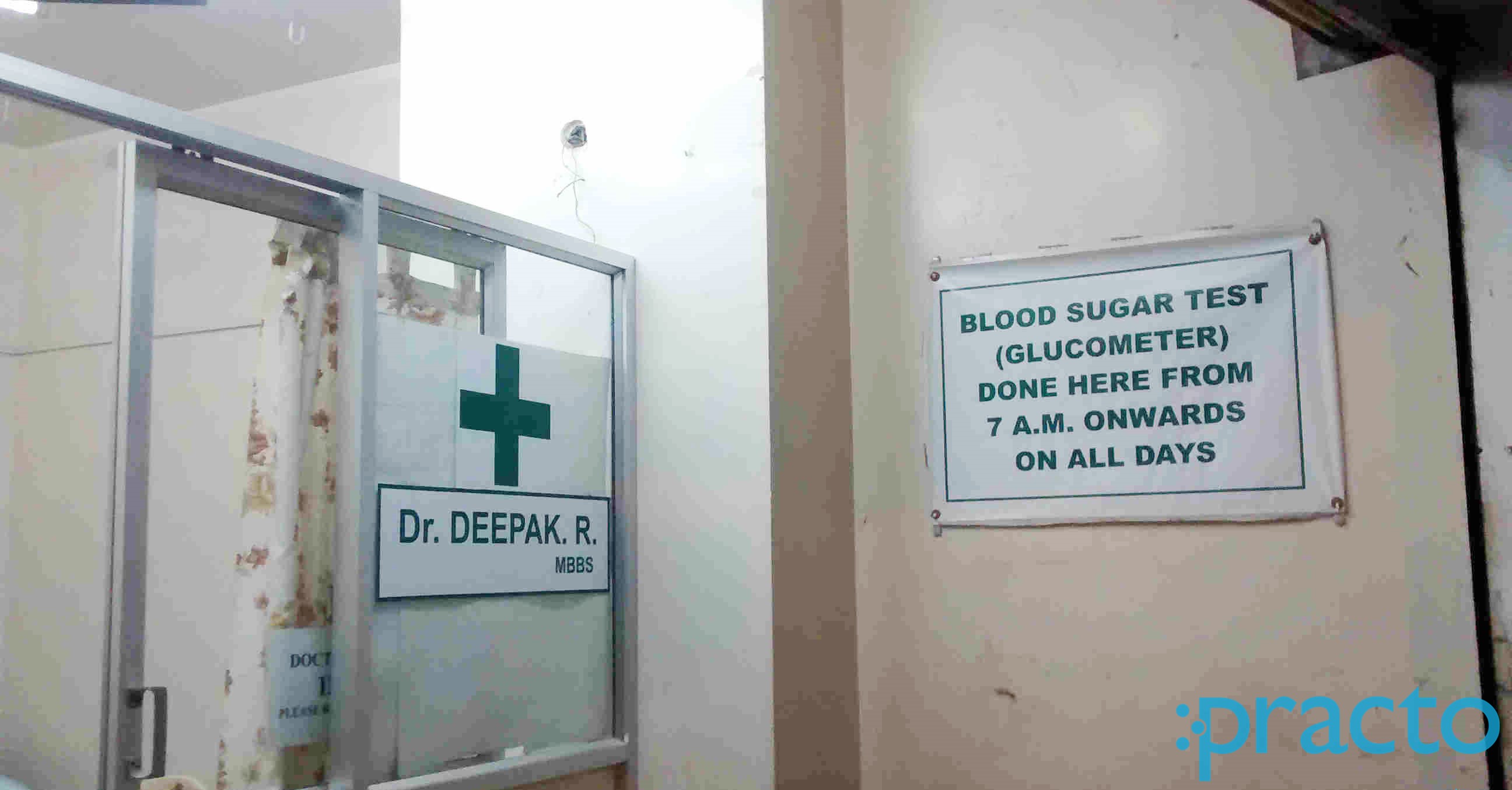 Deepak Clinic HAL Bangalore