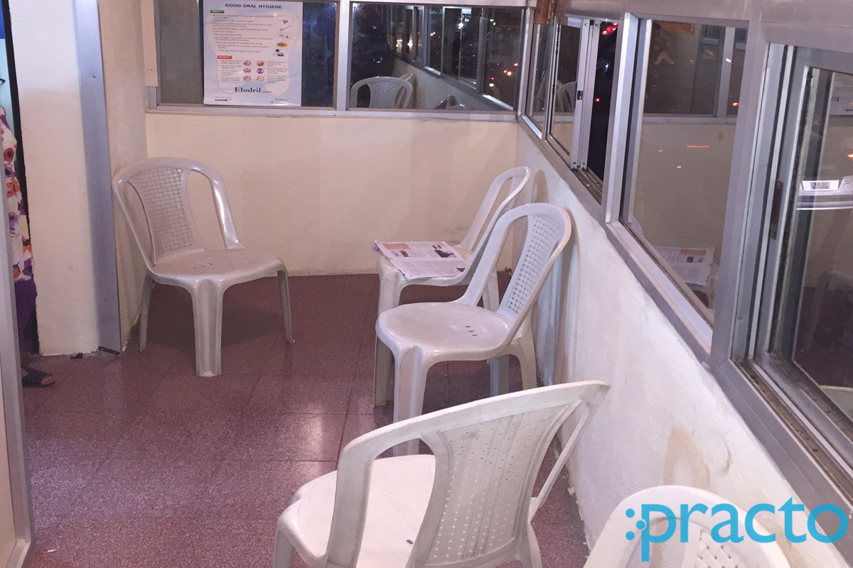 Waiting Area at Chandana Smile Care Banashankari 1st Stage Bangalore