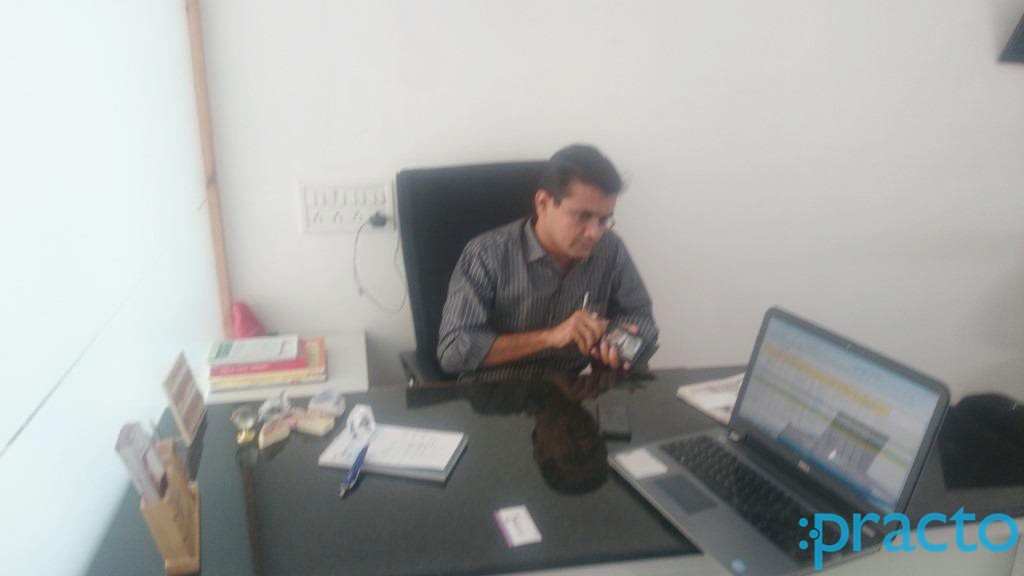 OPD/Ward at Neel Dental Care and Implant Centre Mota Varachha Surat