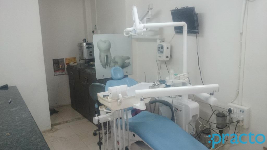 Operation Theatre at Savani Dental Care and Implant Center Mota Varachha Surat