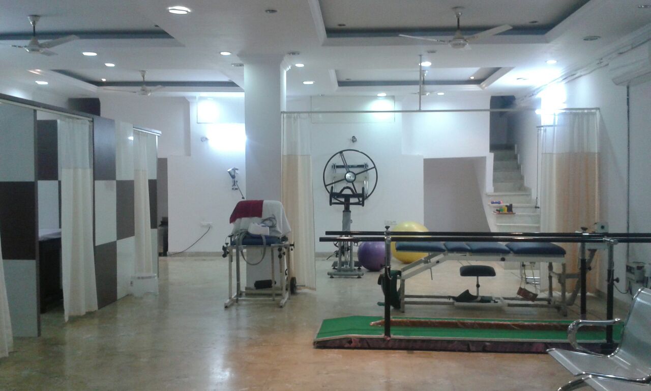 Physio Touch Paschim Vihar Delhi