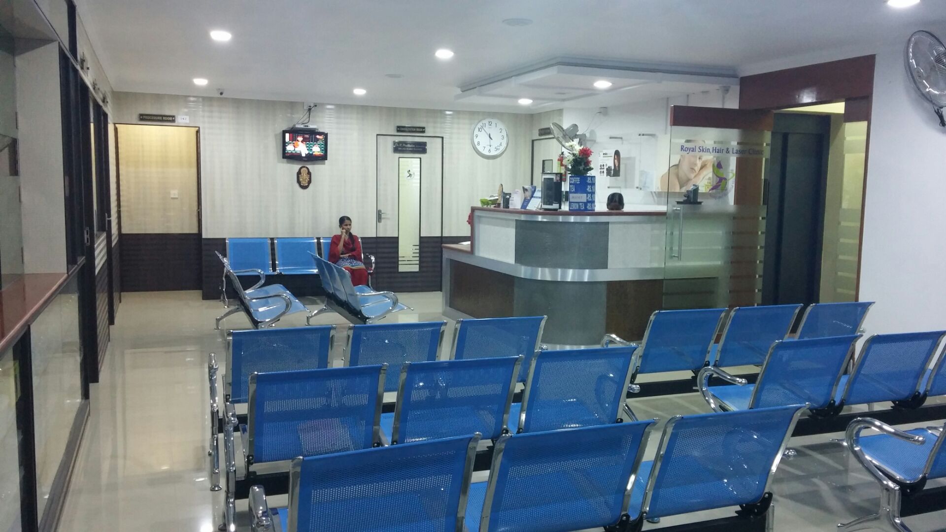 Royal Skin Hair and Laser Clinic Valasaravakkam Chennai