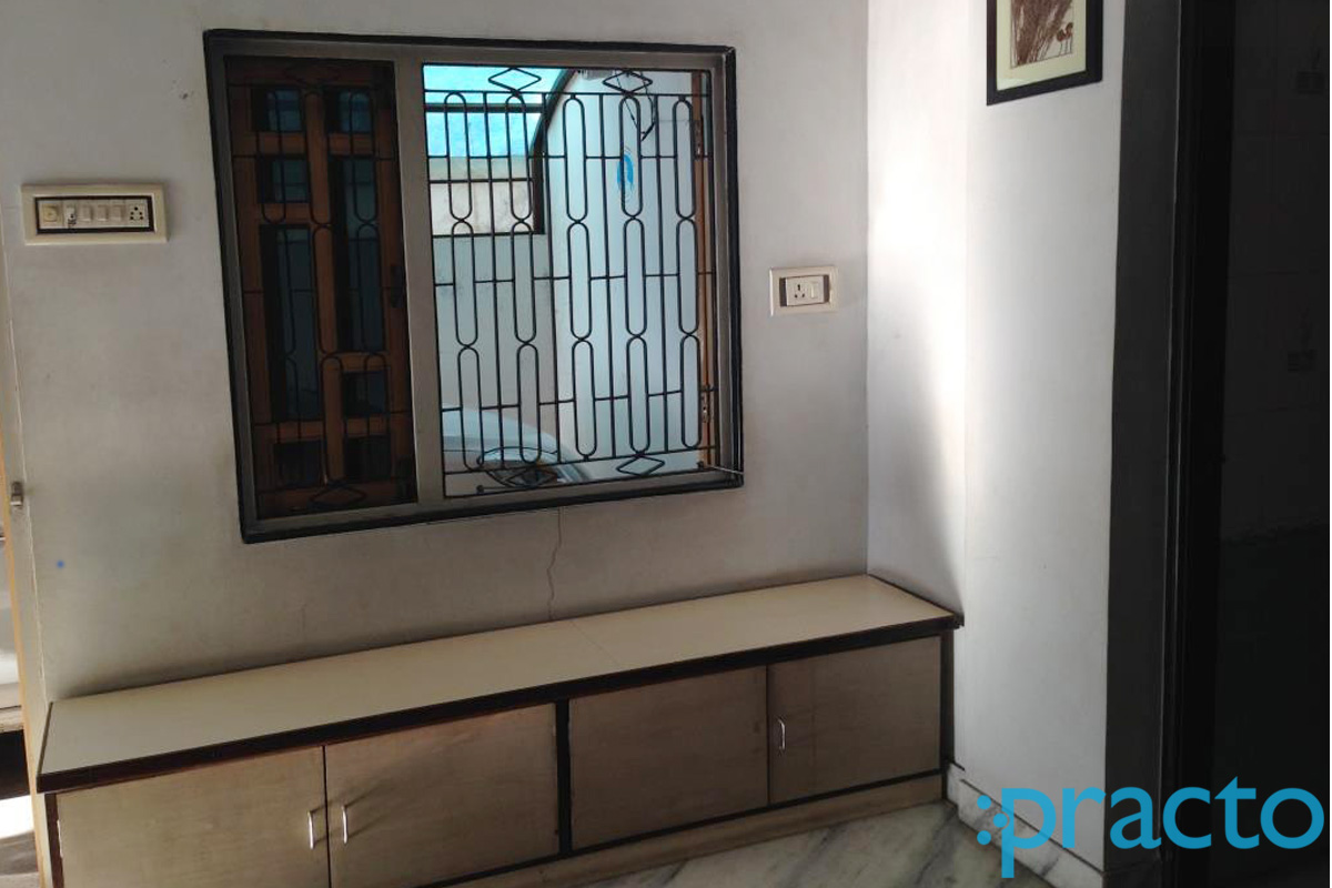 Waiting Area at Parijat Clinic And Surgical Care Varachha Road Surat