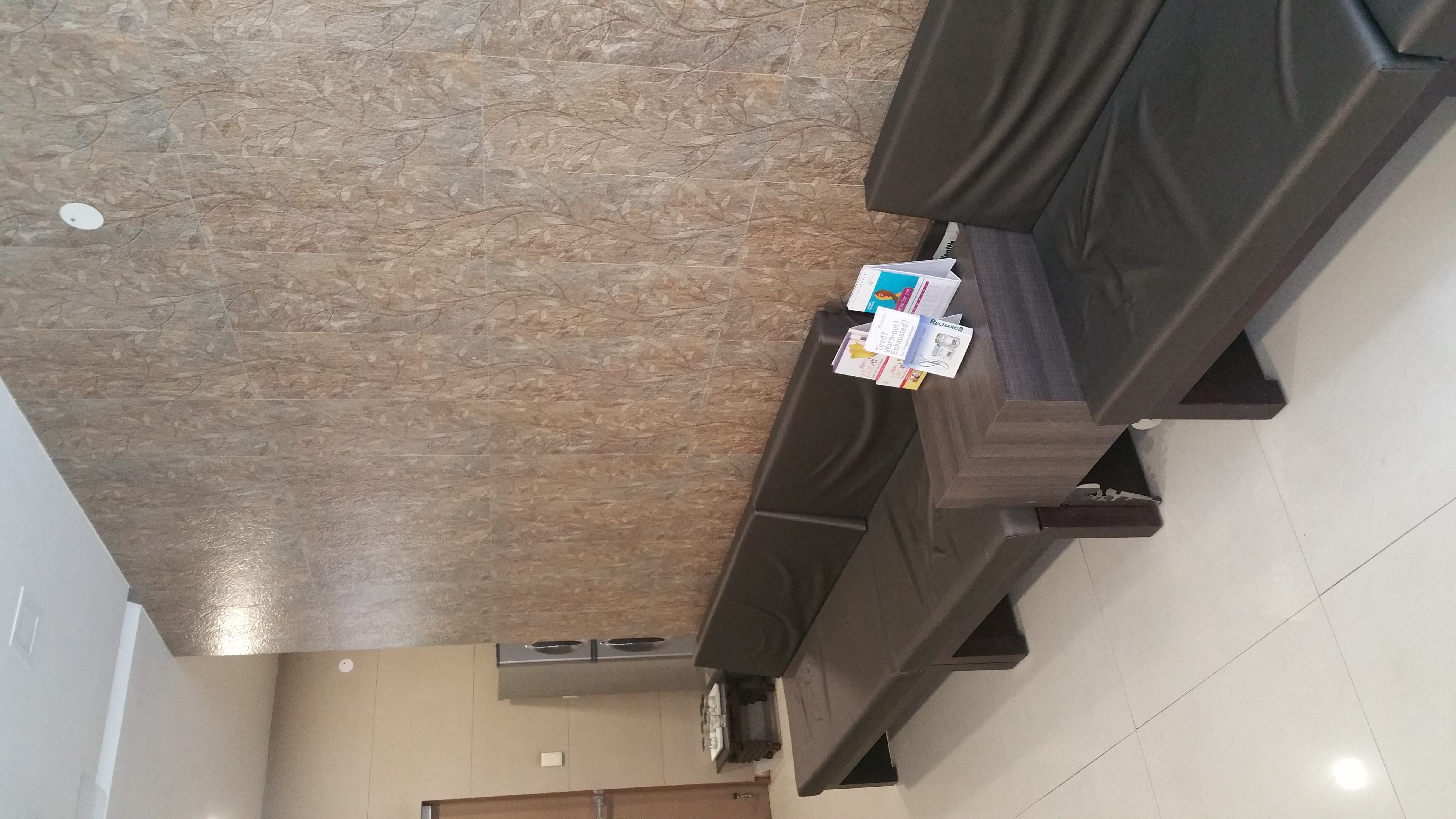 Waiting Area at Dr. Makkar's Diabetes and Obesity Centre Paschim Vihar Delhi