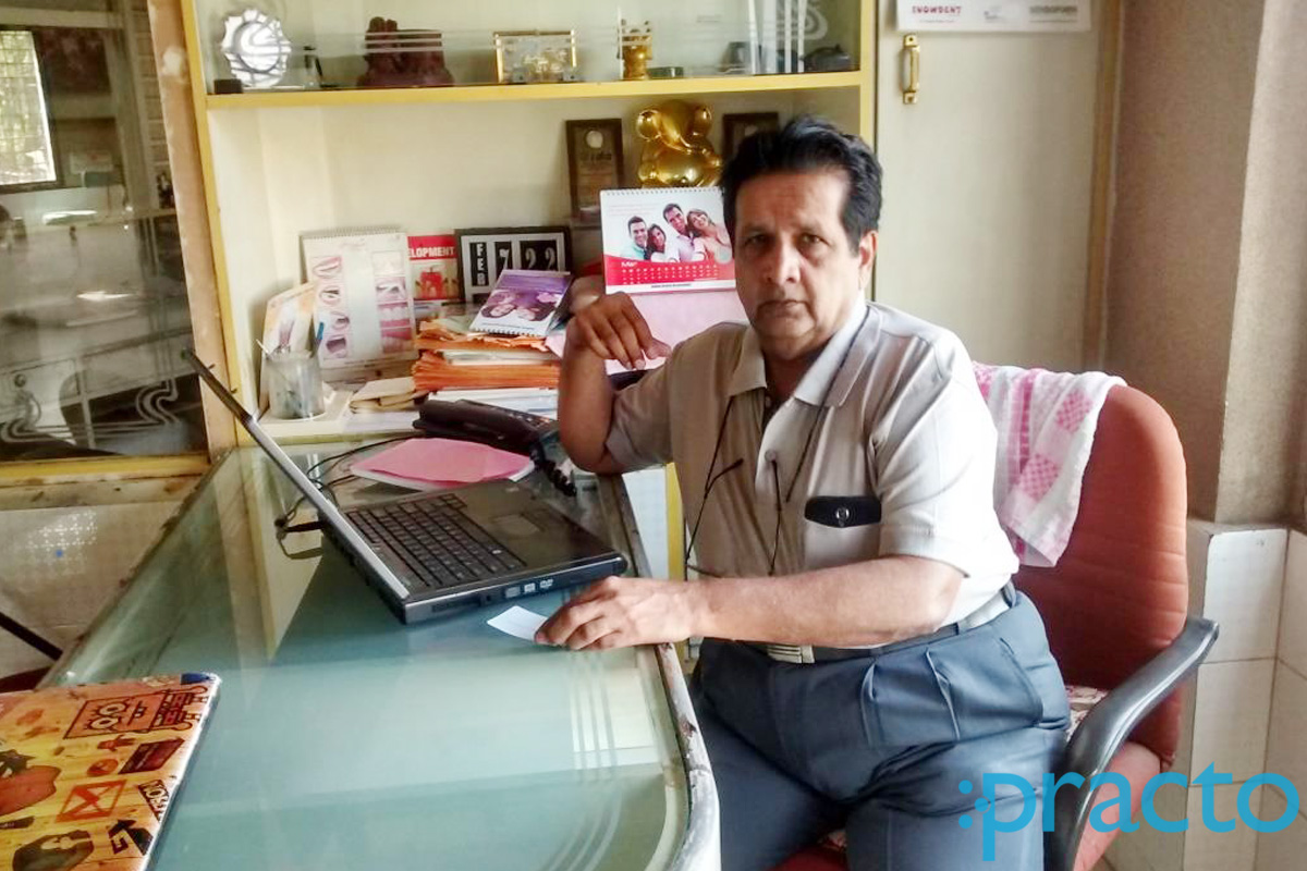 OPD/Ward at Dent - X Dental Clinic Adajan Dn Surat