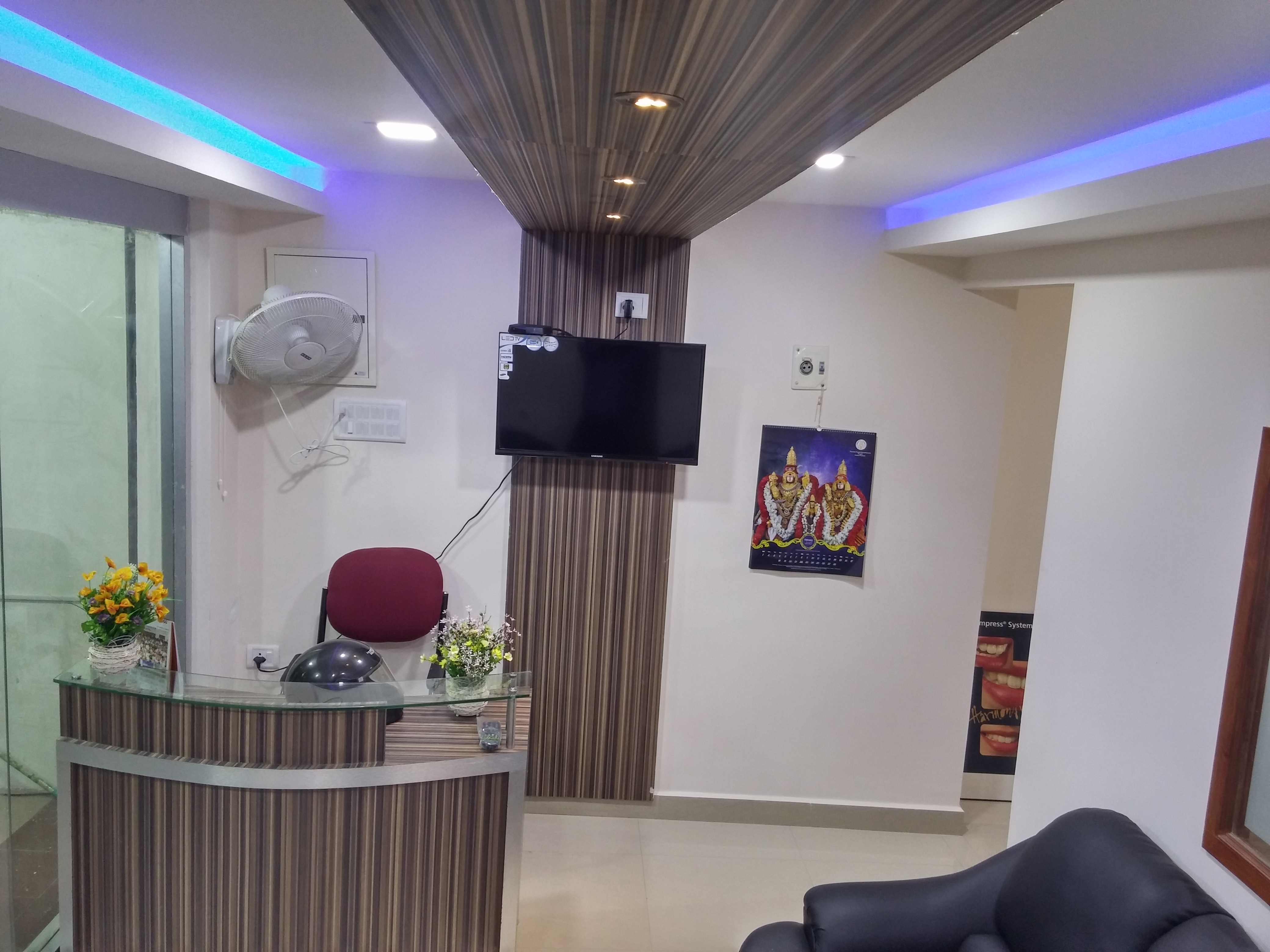 Santhosh Dental Care Gowrivakkam Chennai