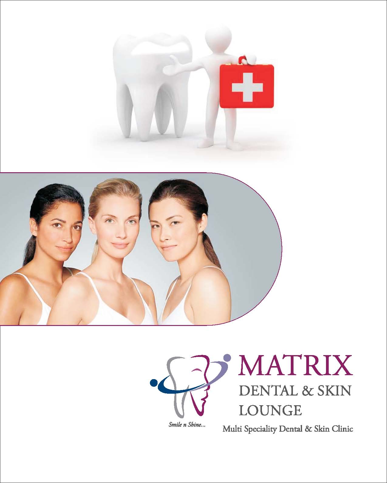 OPD/Ward at Matrix Dental And Skin Lounge Vasant Kunj Delhi
