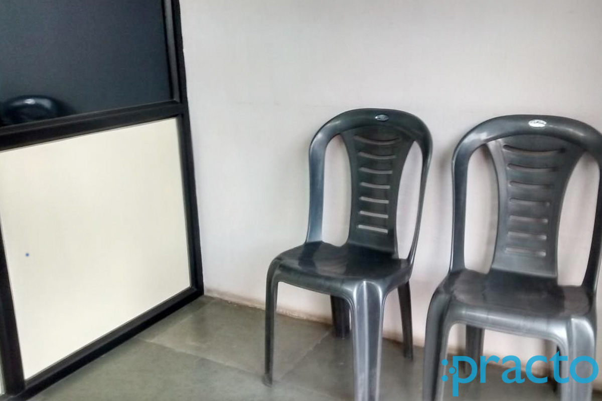 Waiting Area at Dr Gondalia's Clinic Katargam Surat