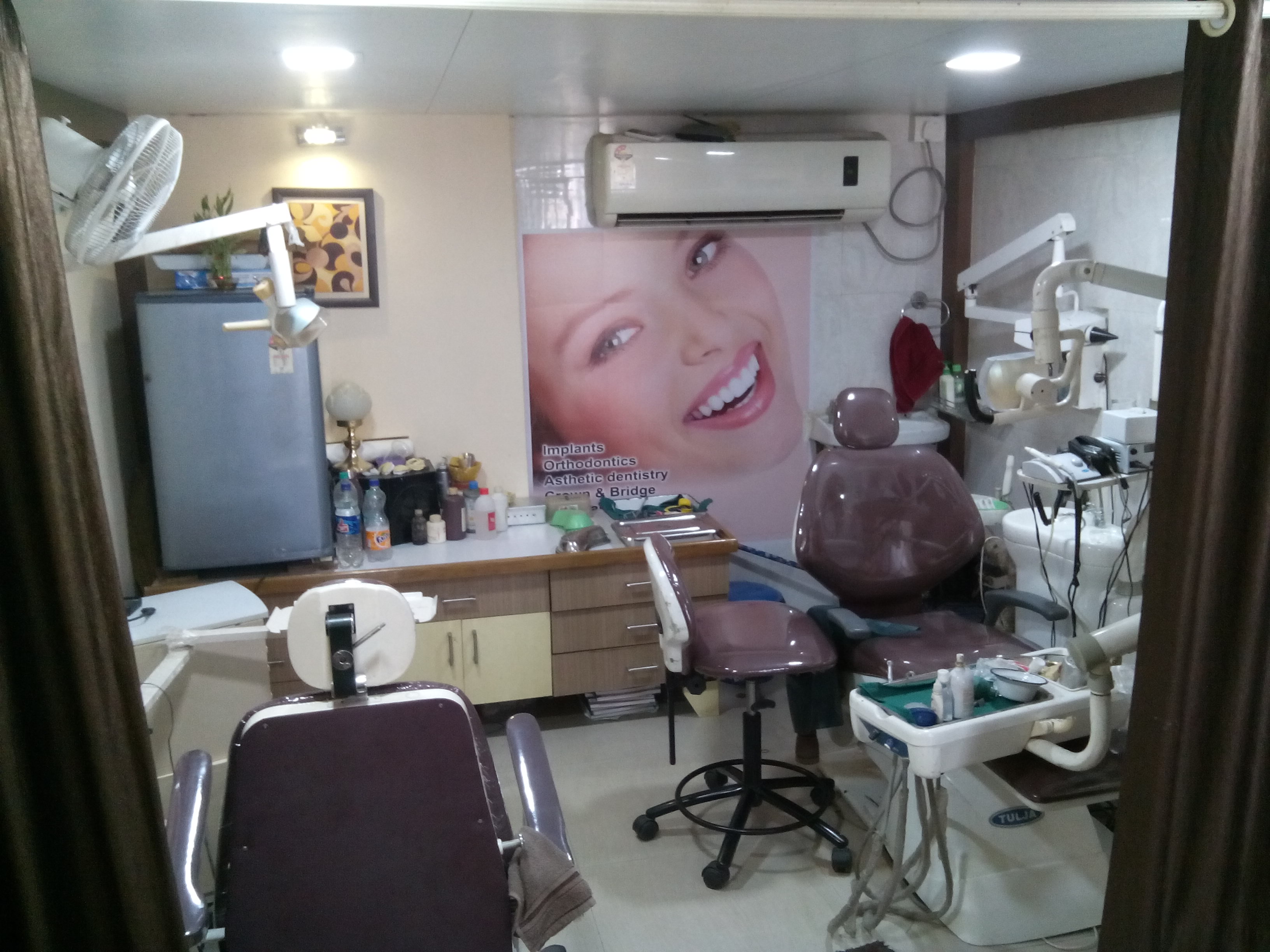 Shinning Smiles-The Dental Manifesto Kalamboli Navi Mumbai