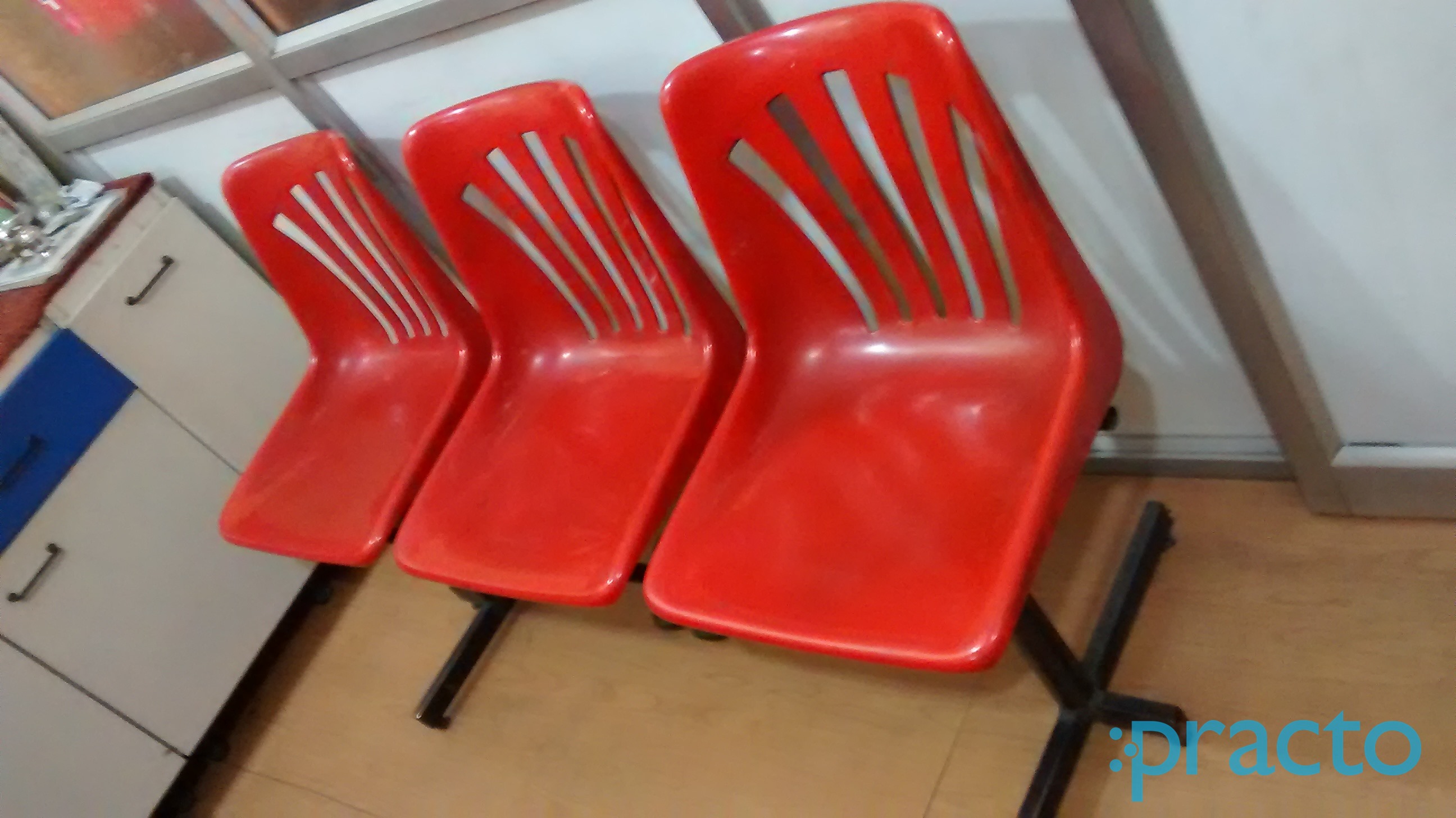Waiting Area at Dental Clinic Madiwala Bangalore