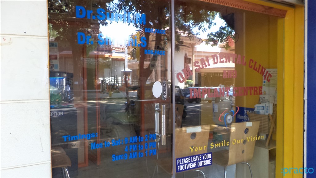 Om Sai Dental Clinic & Implant Center JP Nagar 7 Phase Bangalore
