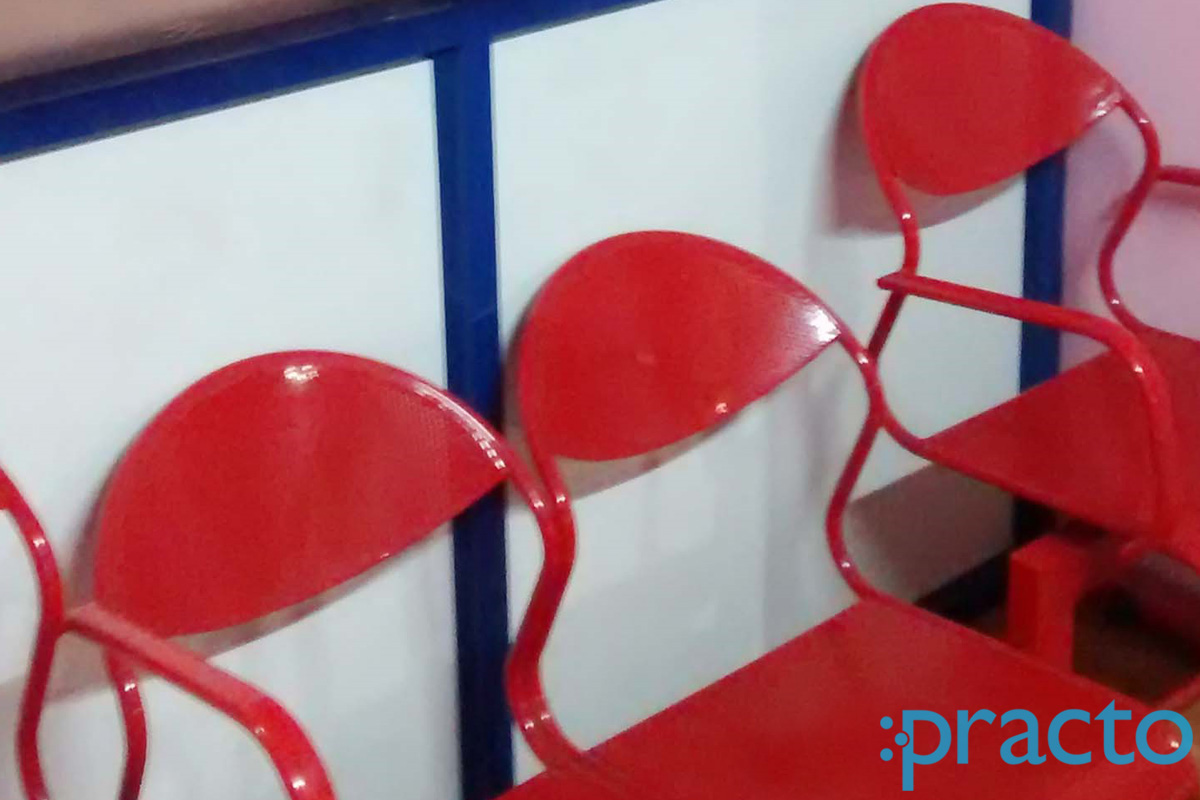 Waiting Area at Sanjeevini Child Care Koramangala 6 Block Bangalore