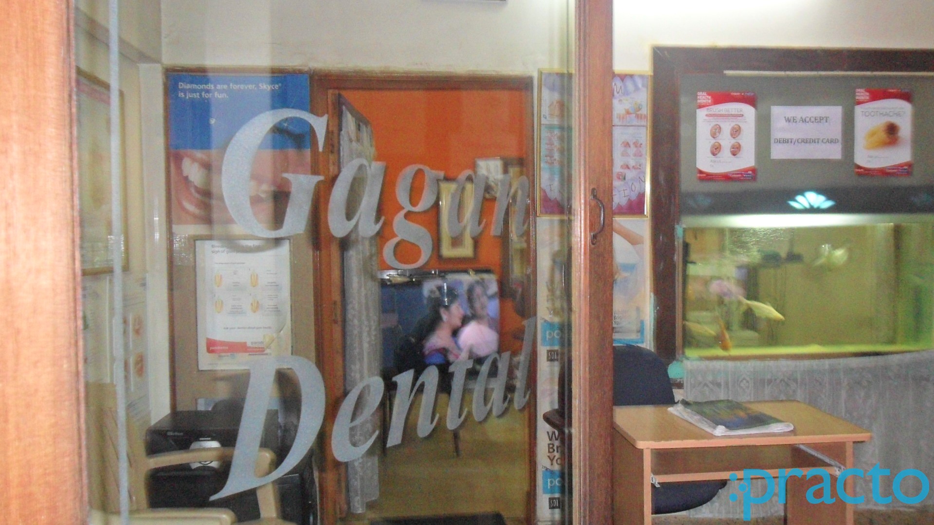 Gagan Dental Care Kanakpura Road Bangalore