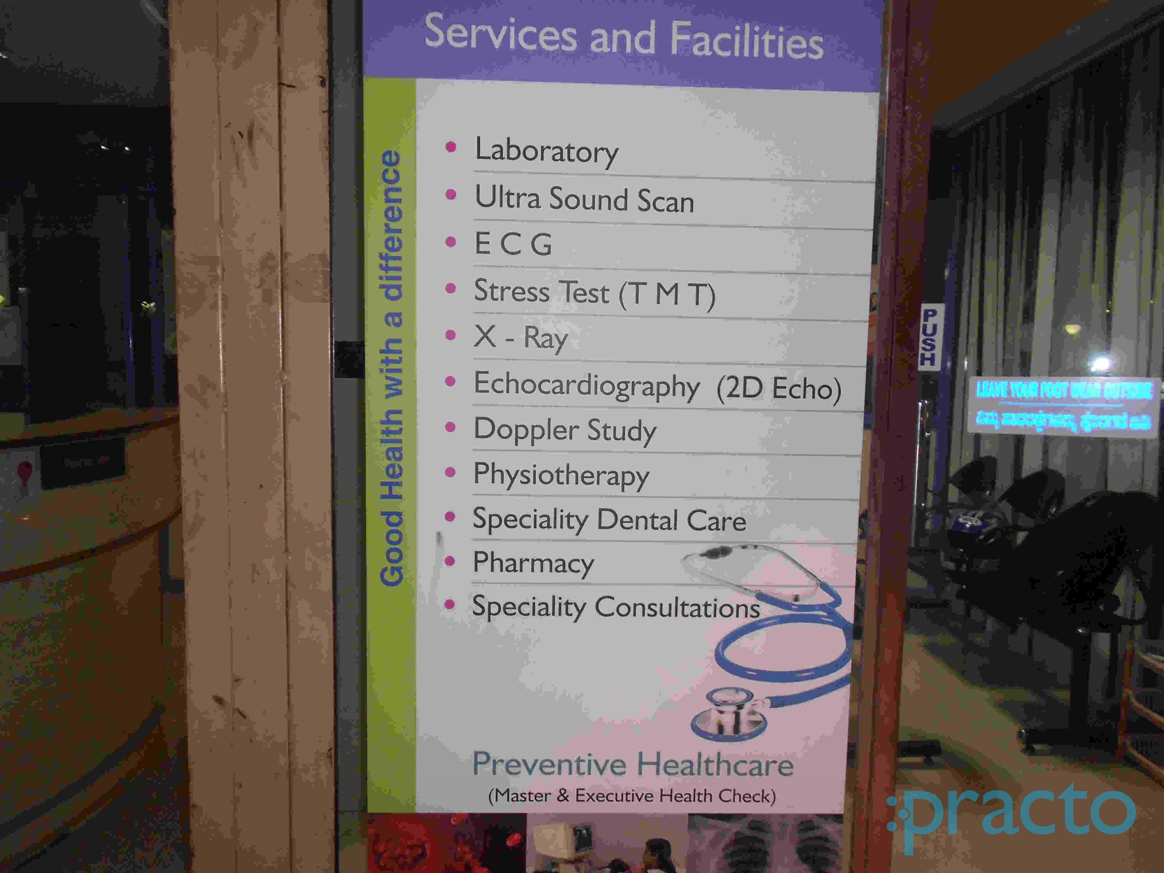Shishira Women's & Cardiac Center Banashankari 3rd Stage Bangalore