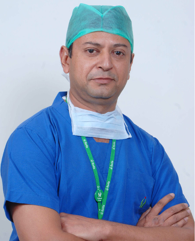 Dr. Richie Gupta - Plastic Surgeon - Book Appointment Online, View Fees, Feedbacks | Practo