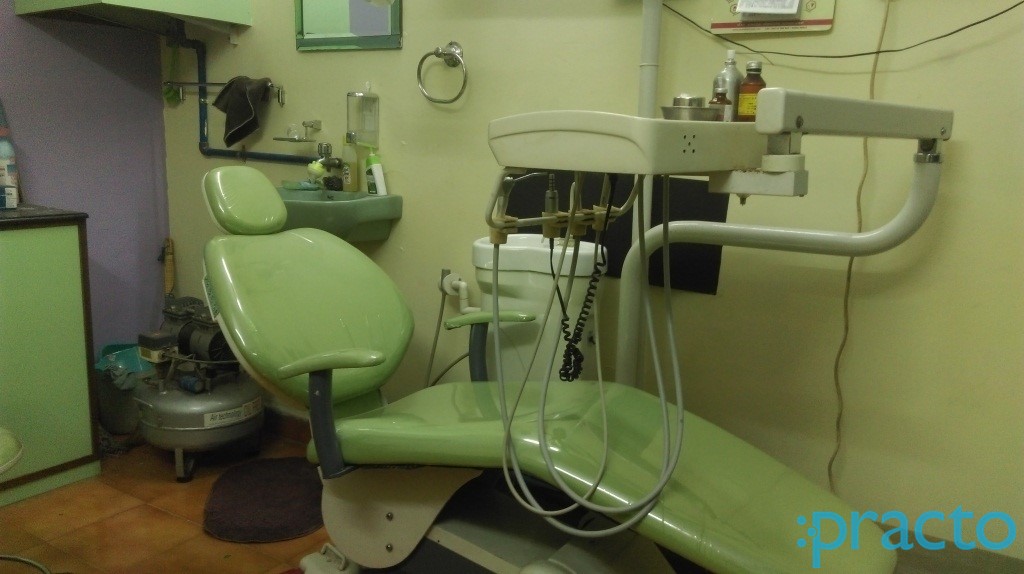 Shrisha Dental Clinic Chromepet Chennai