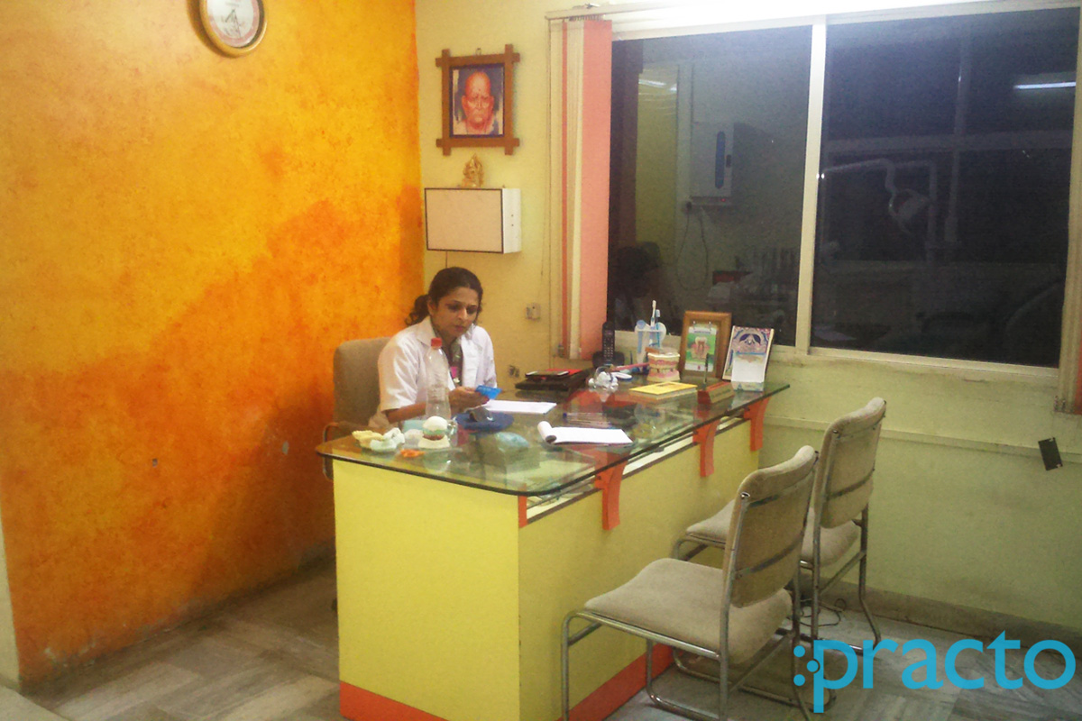 OPD/Ward at Dr. Asmita Hawaldar's Clinic State Bank of Indore Yashwant Road Indore