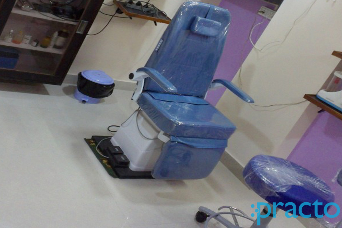 Operation Theatre at Dr Ramesh Chandra's Clinic Maharani Peta Visakhapatnam