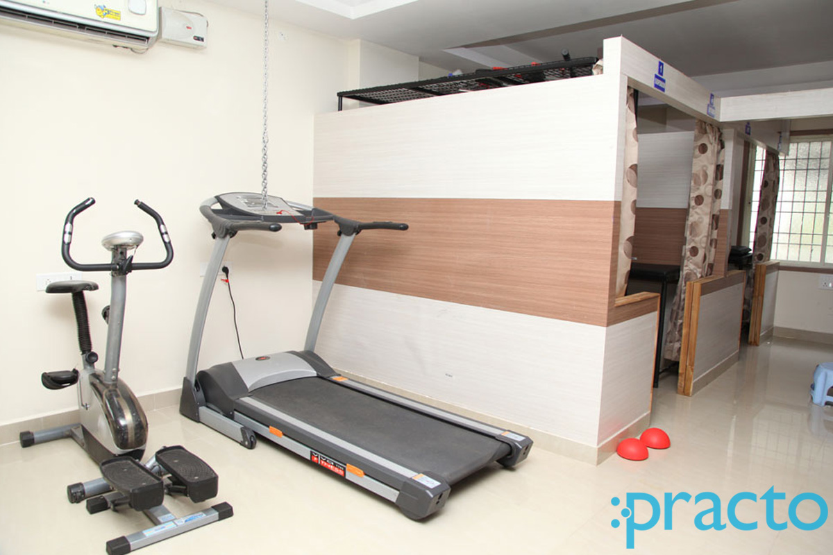 Services at Pavani Physiotheraphy Centre Dwarakanagar Visakhapatnam