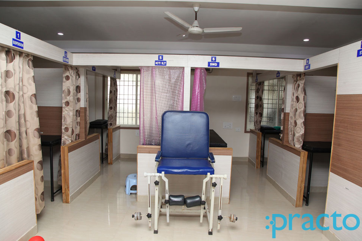 Services at Pavani Physiotheraphy Centre Dwarakanagar Visakhapatnam