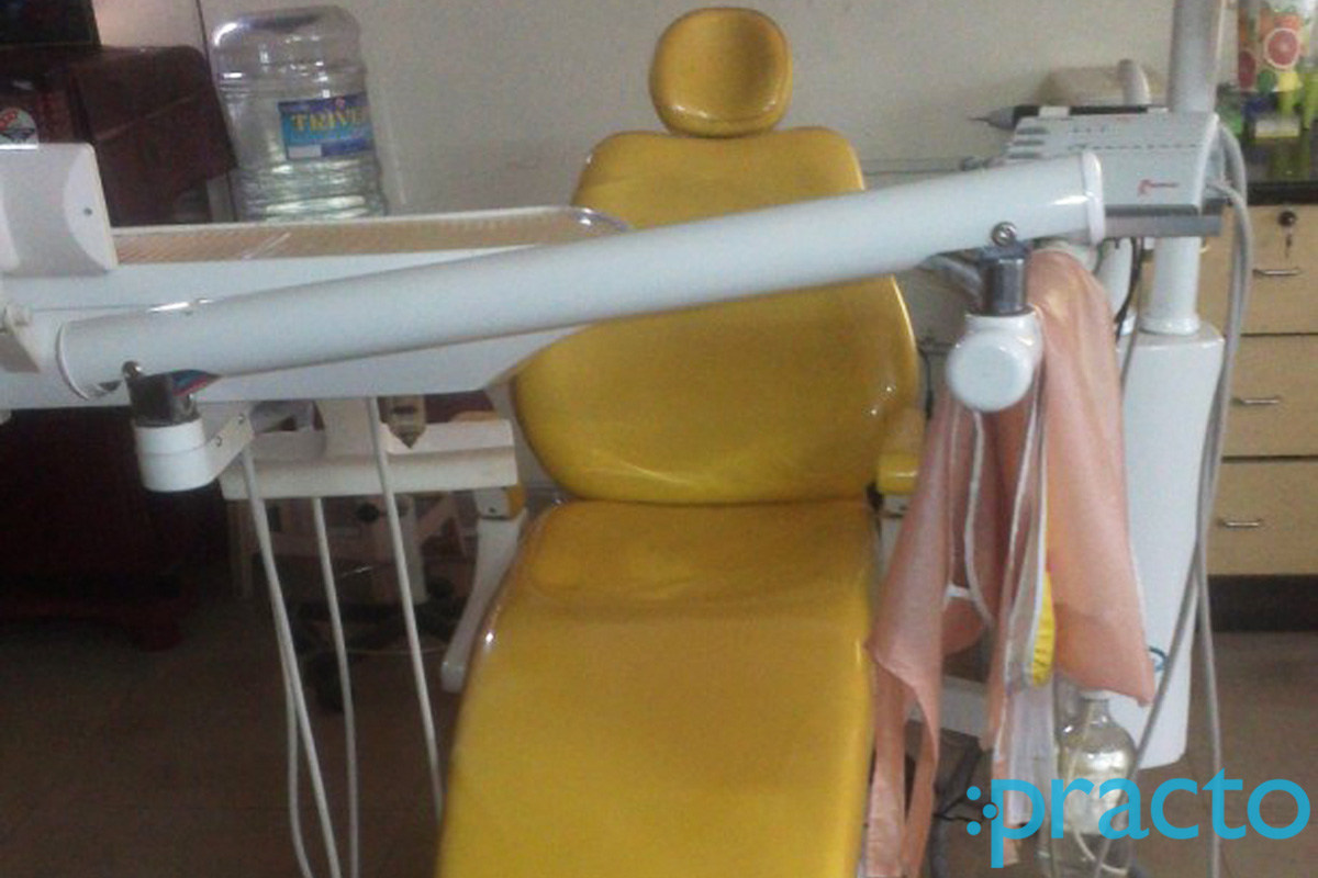 Services at Gautam Dental Care Maharani Peta Visakhapatnam