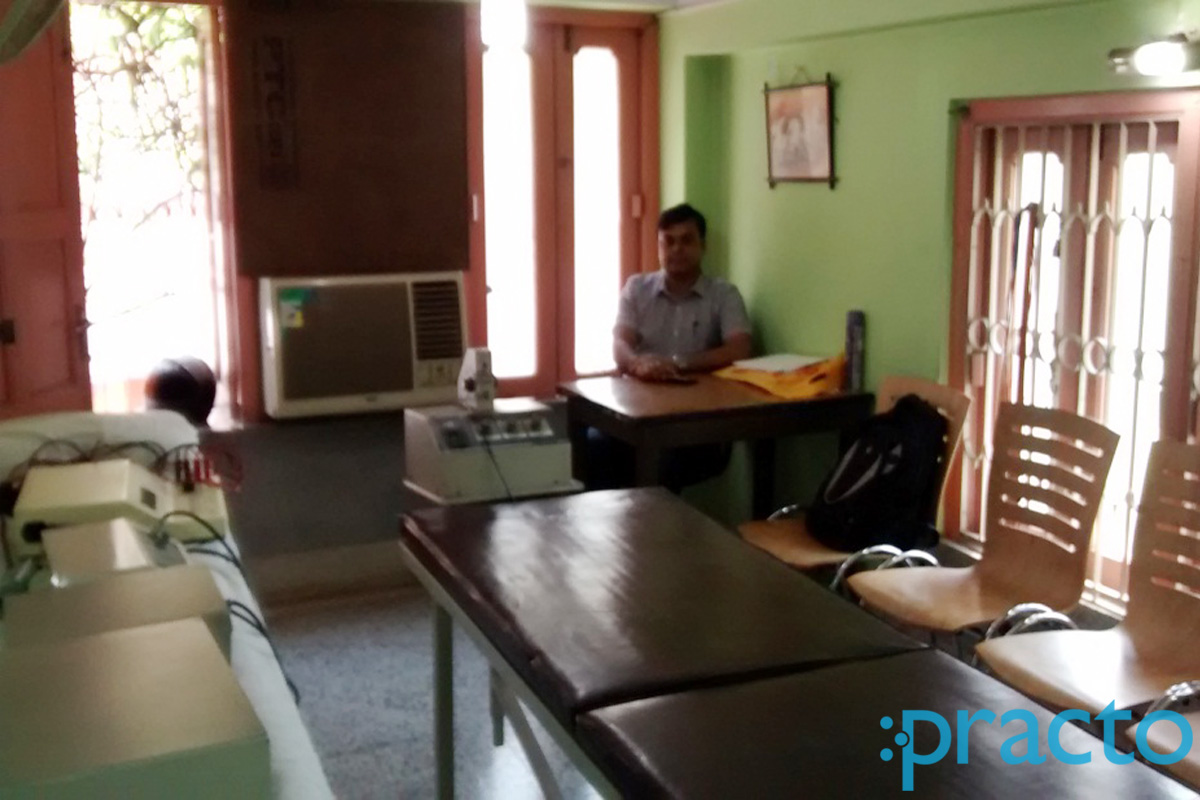 OPD/Ward at Physio Cure New Alipore Kolkata