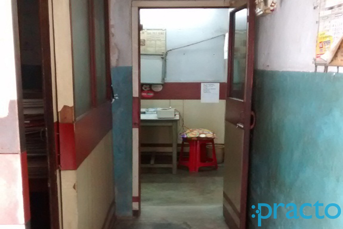Dr. C. K. Saha's Clinic New Alipore Kolkata