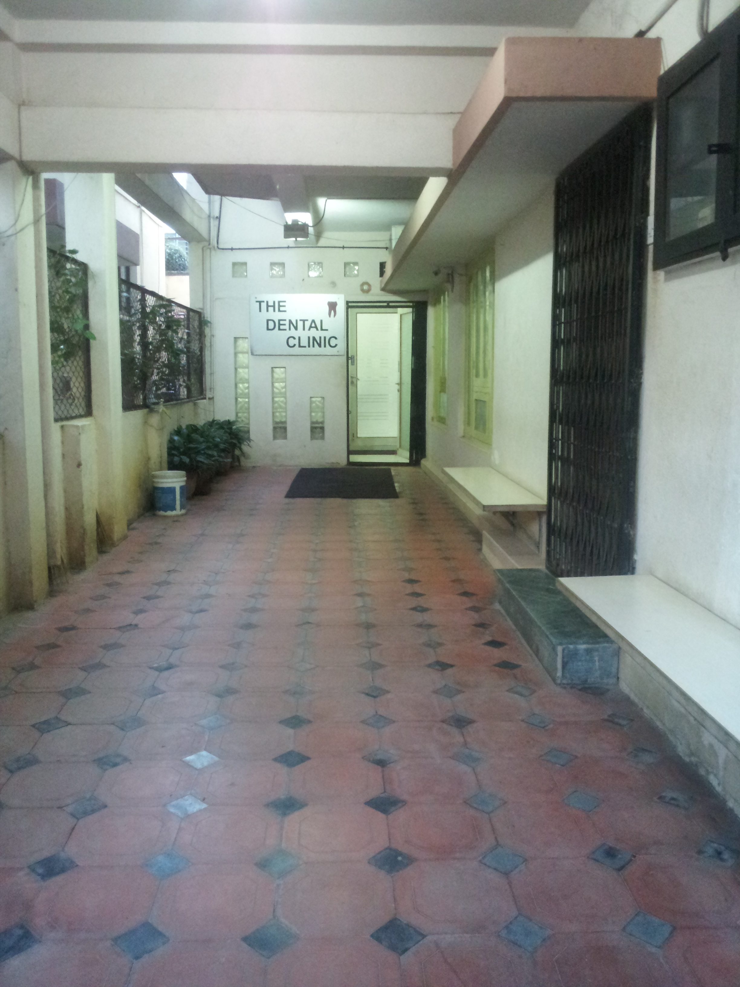 Entrance at Dental and Orthodontic Centre JP Nagar 2 Phase Bangalore