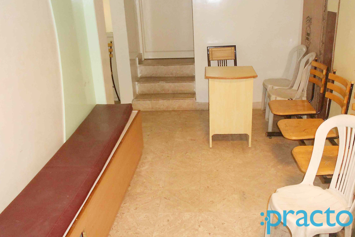 Waiting Area at Trupthi Dental and Oral Care Centre Bannerghatta Road Bangalore