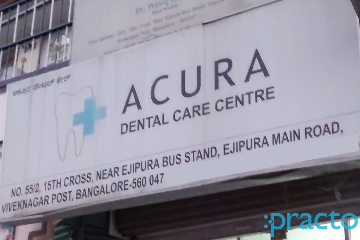 Acura Dental Care Clinic Viveknagar Bangalore