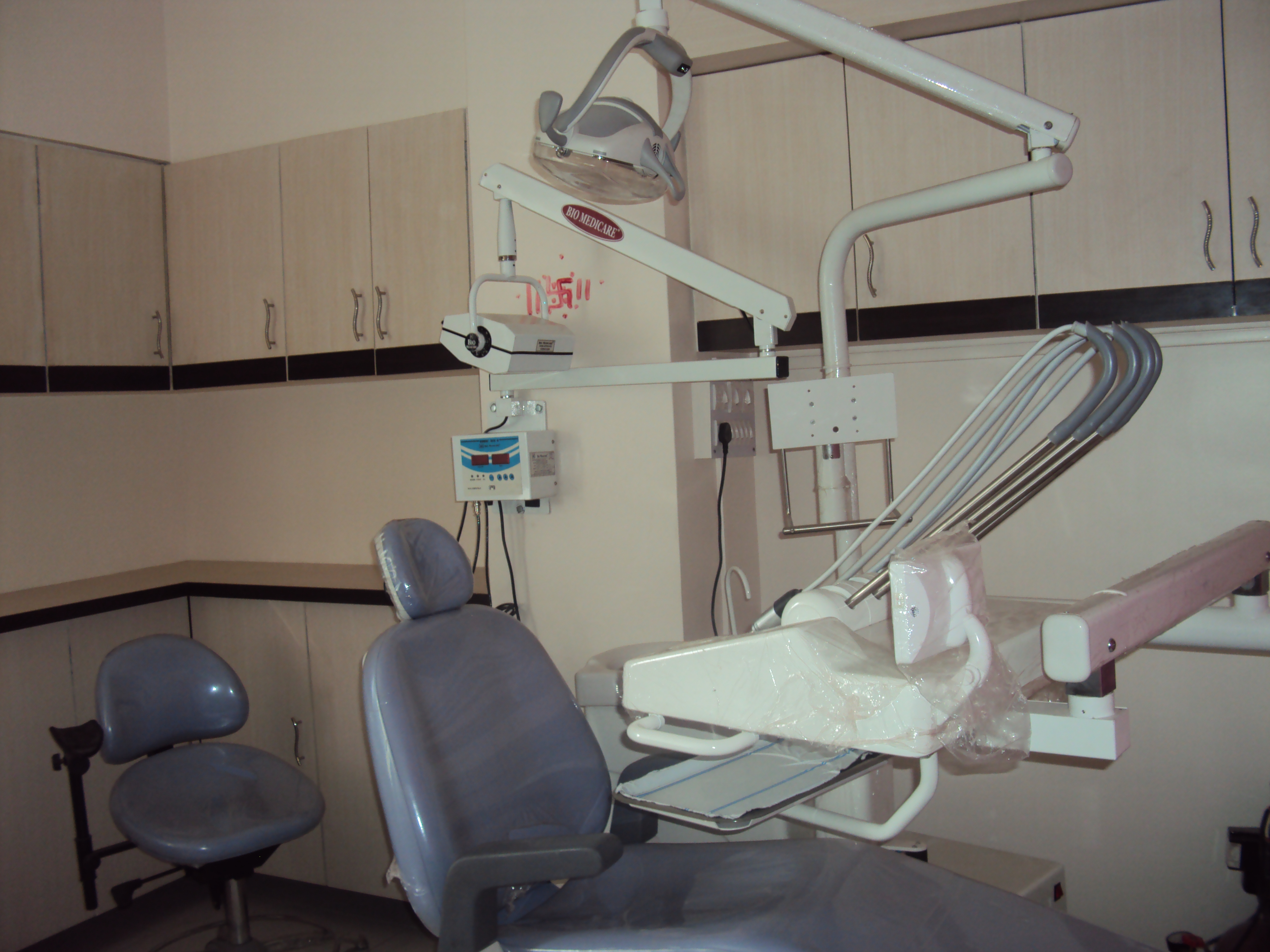 Operation Theatre at Mohak Smilezz Solutions Sangavi Pune