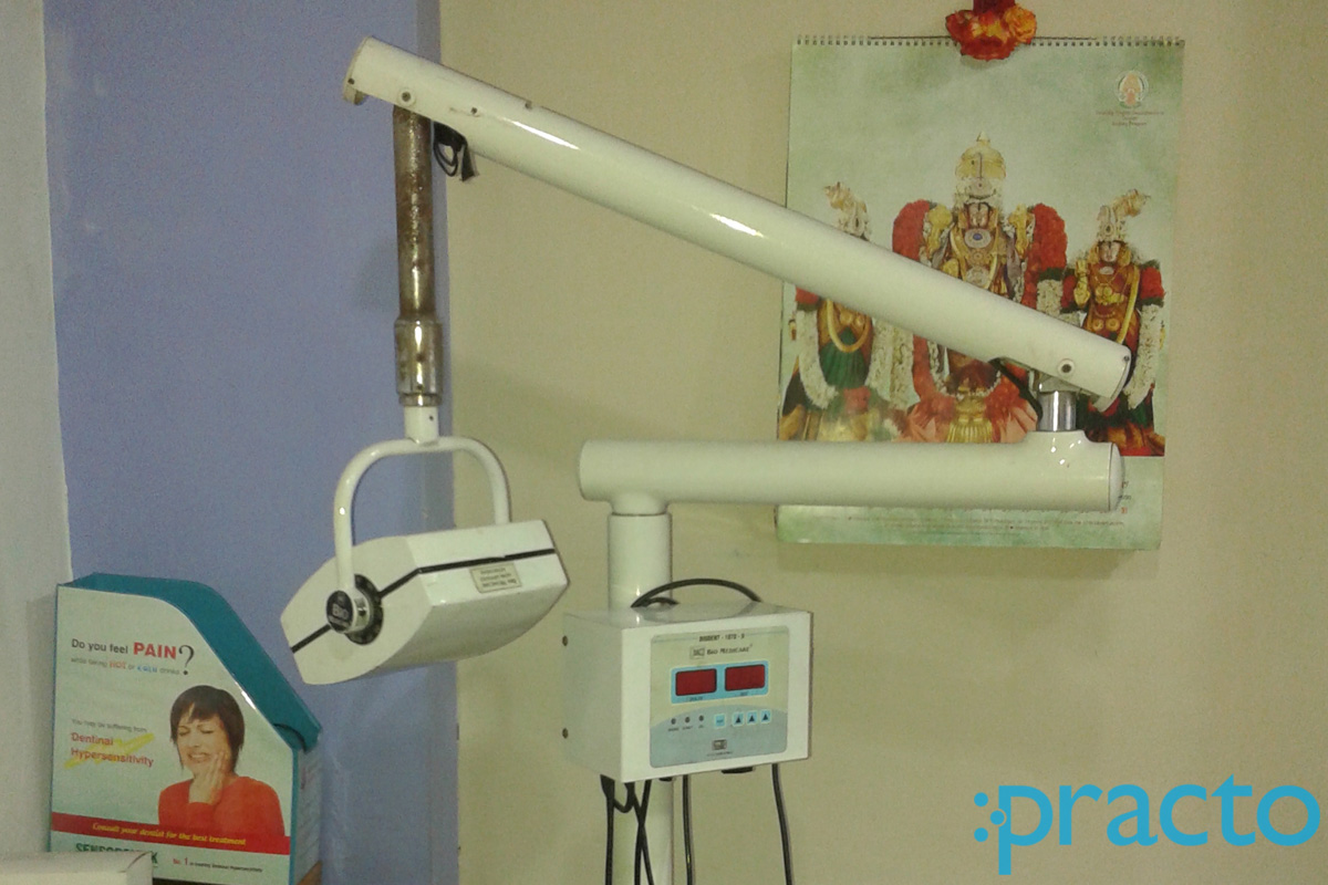 Sai Multispeciality Dental Care Anna Nagar Chennai
