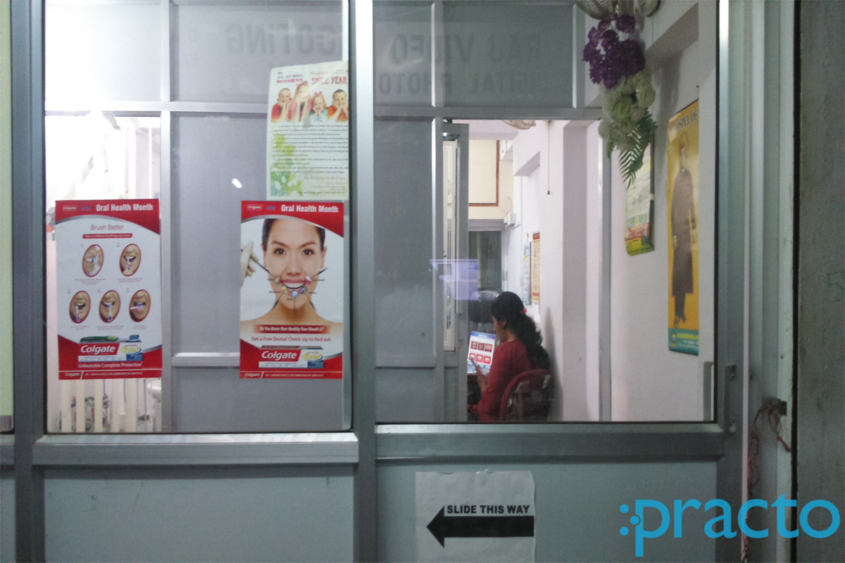 Choudhary Multispeciality Dental Clinic Dharampeth Nagpur