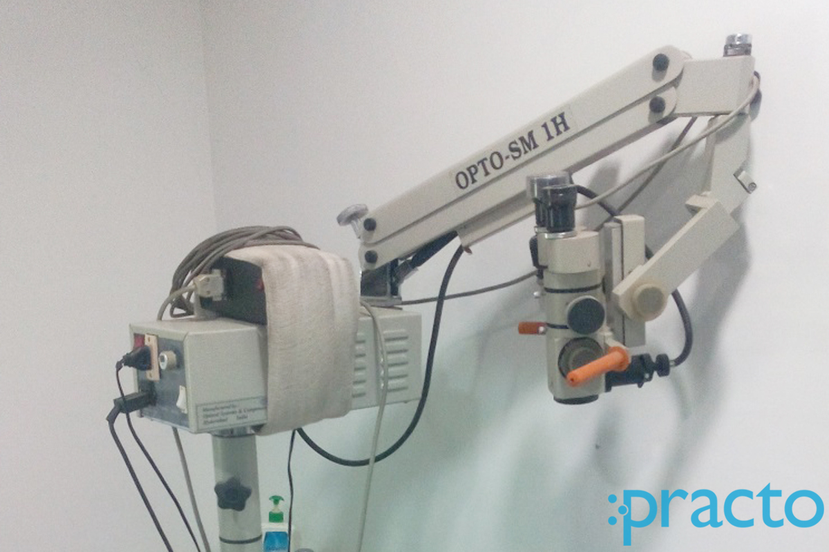 Services at Dr. Prakash Mishra Ashok Nagar Jaipur