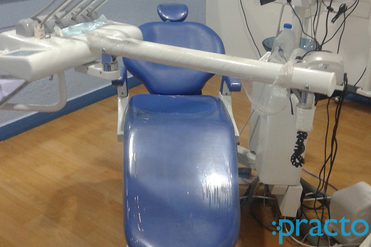 Operation Theatre at Lotus Dental Clinic Anna Nagar Chennai