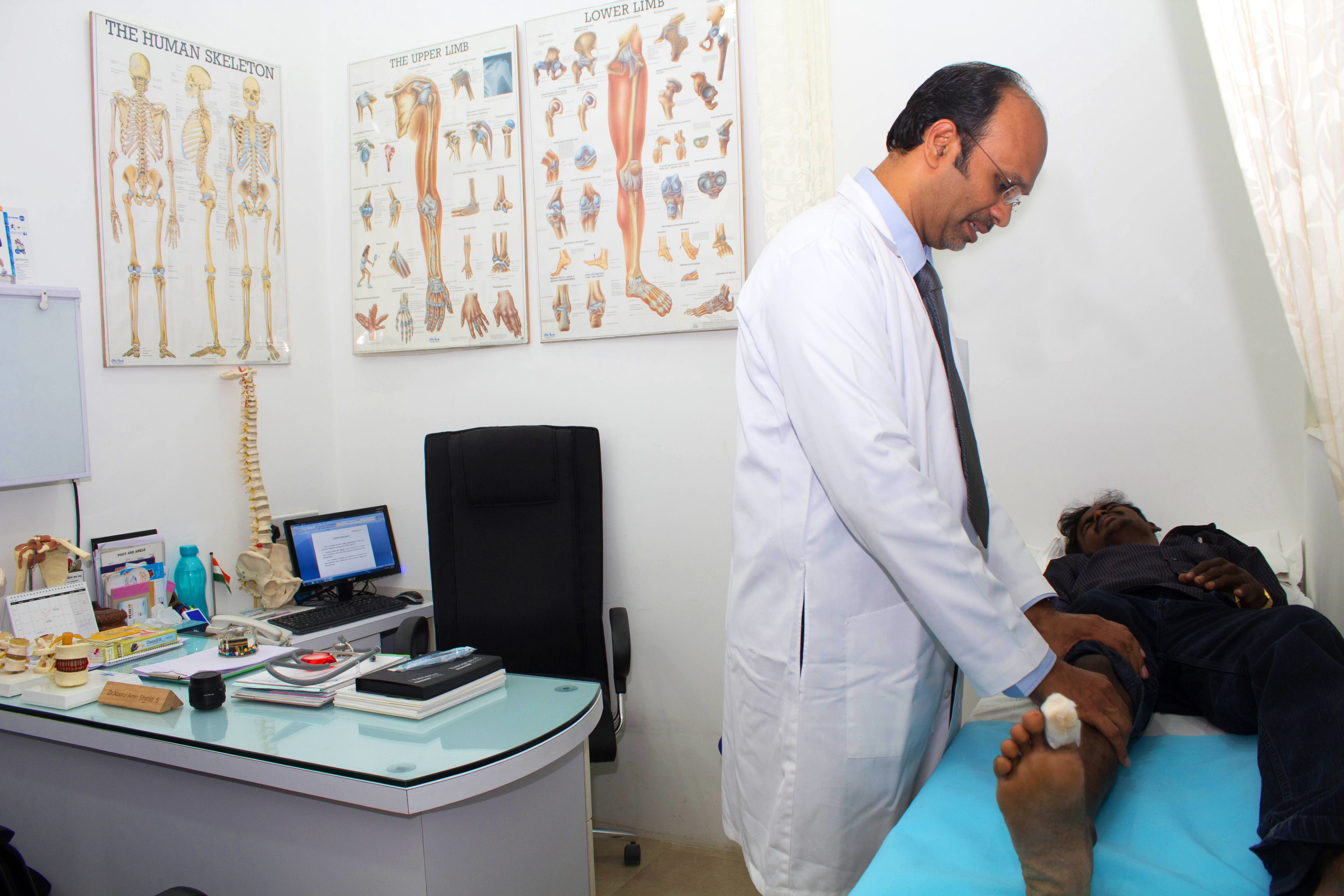 Spring Life Pain and Rehab Clinic Pappanaickenpalayam Coimbatore
