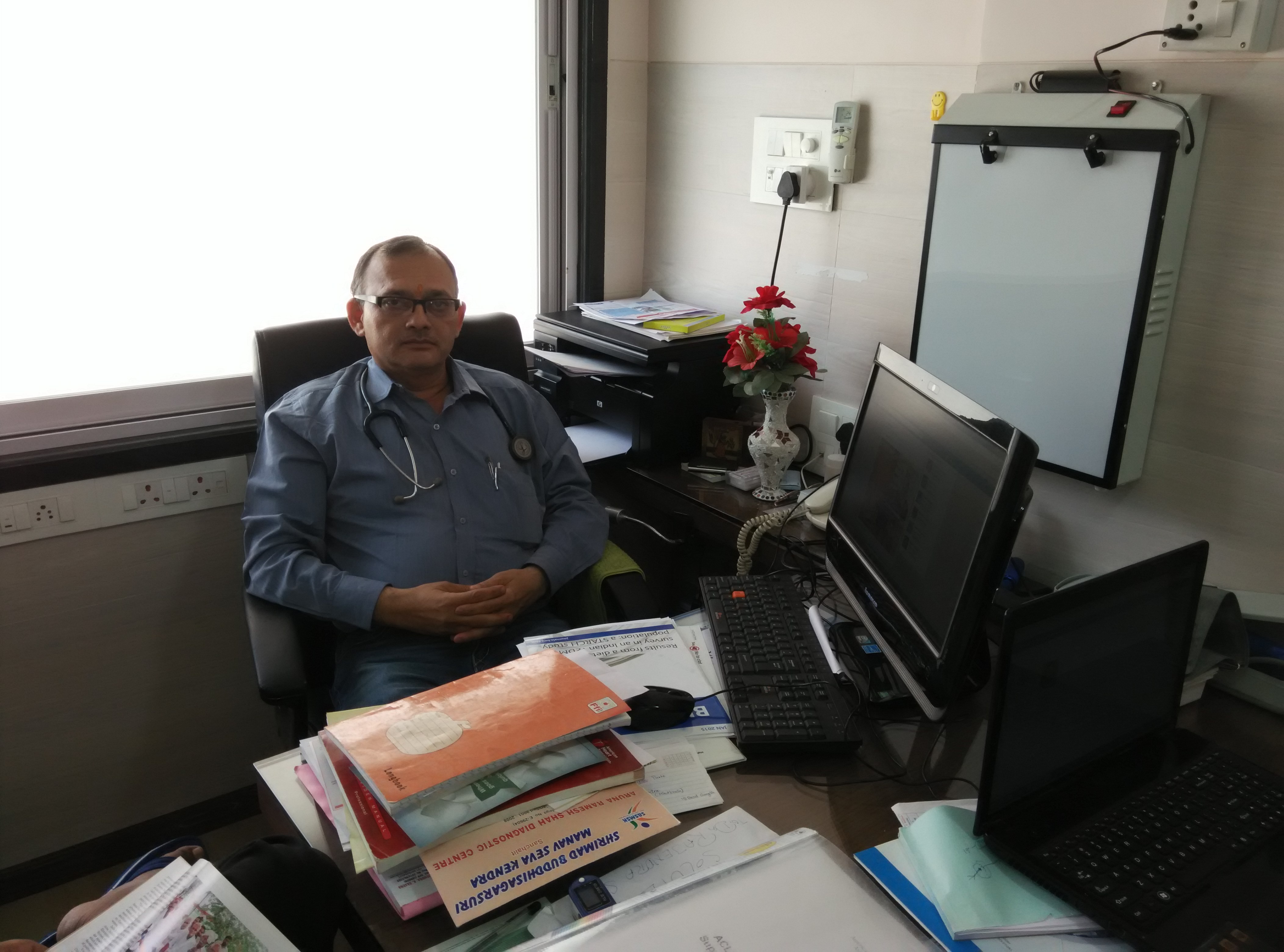 OPD/Ward at Sri Siddhivinayak Hospital & Research Centre Mira Road Mumbai