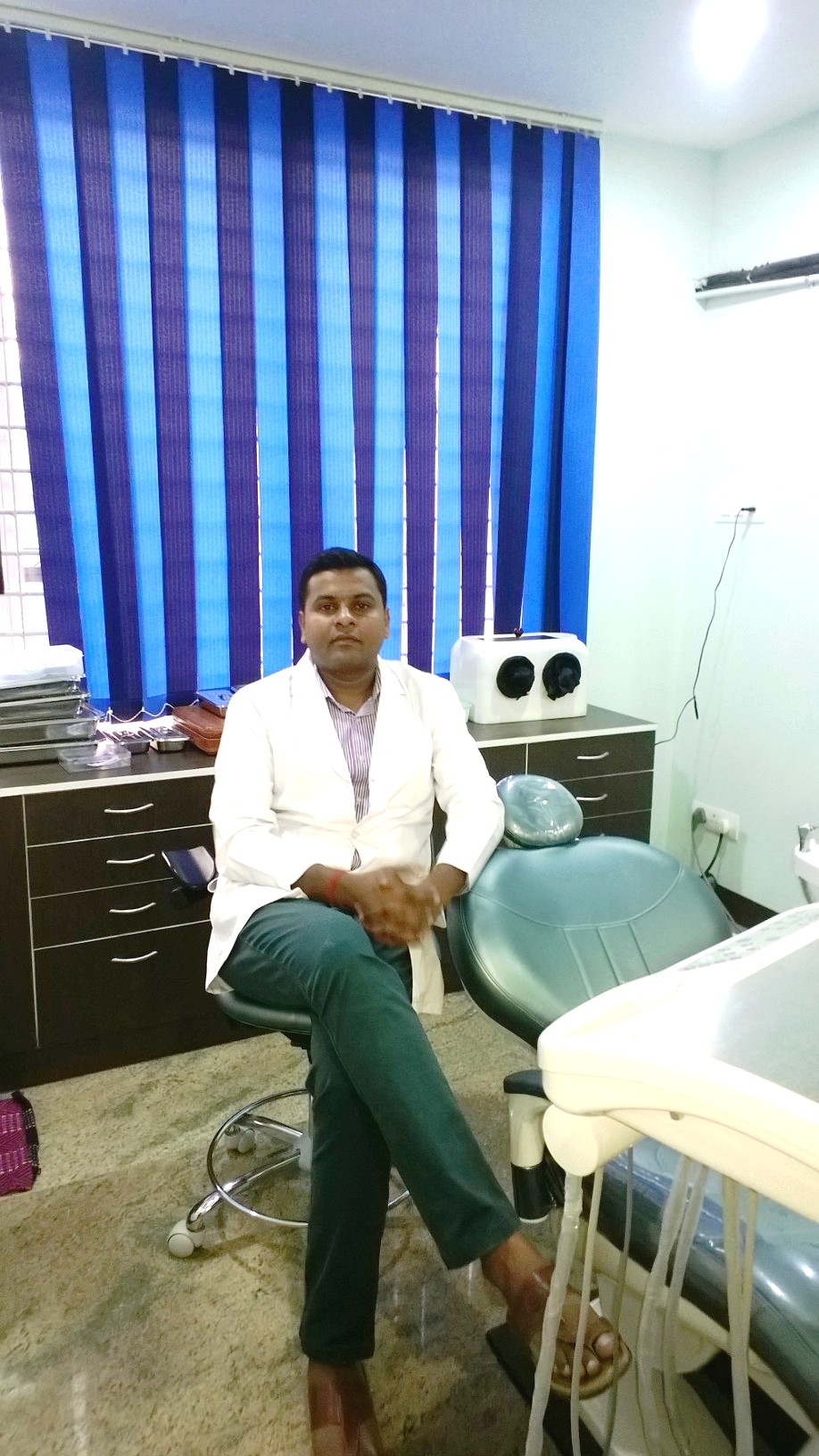 Krishna Dental Clinic Vadavalli Coimbatore